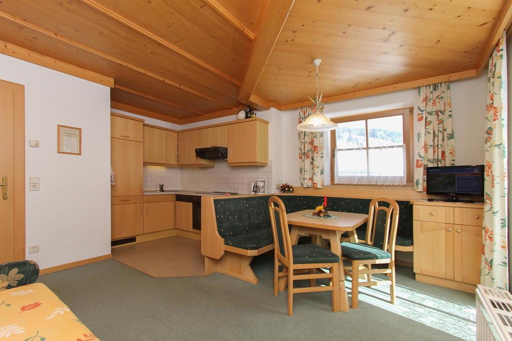 Landhaus Gensbichler Saalbach-Hinterglemm Exterior foto