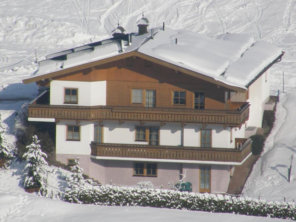 Landhaus Gensbichler Saalbach-Hinterglemm Exterior foto