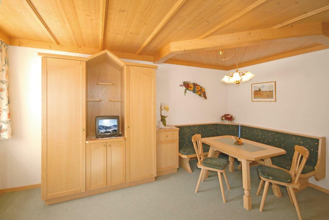Landhaus Gensbichler Saalbach-Hinterglemm Exterior foto