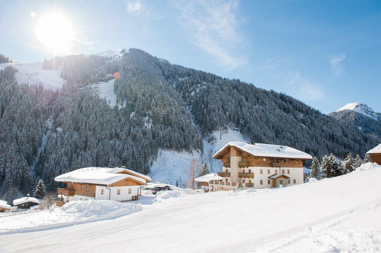 Landhaus Gensbichler Saalbach-Hinterglemm Exterior foto